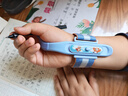 猫太子小学生防勾腕矫正器握笔器写字姿势矫正器幼儿园初学者手腕固定器儿童控笔训练器练字神器 实拍图