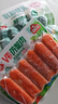 安井V形仿蟹肉 240g/包 鱼糜含量≥50% 蟹味棒火锅麻辣烫关东煮食材 实拍图