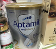 爱他美（Aptamil）白金澳洲版 较大婴儿配方奶粉 2段(6-12月) 900g 3罐箱装 实拍图