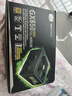 酷冷至尊（CoolerMaster）GX650W电源 电脑电源/金牌全模组/支持双CPU/日系主电容/温控风扇/50无损输出 实拍图
