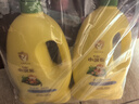 小浣熊 儿童倍护洗发水沐浴露1080ml*2瓶 家庭装 温和配方 乳木果油精华 实拍图
