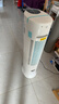 美的（Midea）【加大水箱】家用空调扇加湿冷风扇智能语音遥控无叶风扇落地冷风机水冷塔扇制冷小型空调AAI12VR 实拍图