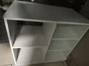 奥林欧风 文件柜 办公室桌下收纳柜矮柜带锁资料柜档案柜简易办公柜小柜子 实拍图