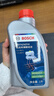 博世（BOSCH）DOT4 刹车油/制动液/离合器油 1L 通用型 一升装汽车养护套装 实拍图