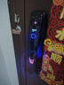 阿尔法极光P14FVM升级款智能门锁 家用入户掌静脉密码指纹门锁猫眼 人脸识别 P14FVM升级款魔电应急+掌静脉解锁+手机远程(三年质保) 实拍图