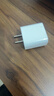 Apple/苹果 20W USB-C充电器  type-c充电器苹果手机充电器原装手机快充头 苹果17手机充电器 实拍图