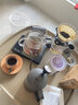 厨匠手冲咖啡壶套装咖啡具套装专业手摇器具礼盒装手磨咖啡机意式咖啡 手冲咖啡进阶套装【七件套】 实拍图