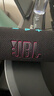 JBL FLIP7 音乐万花筒七代 蓝牙音箱 户外音响 送朋友礼物推荐 AI音效增强 赛道扬声器  黑拼橙 实拍图