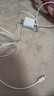 倍思苹果数据线PD30/20W快充线Type-c to lightning充电线适用iPhone14/13Pro Max/12/11手机车载1.5米 实拍图