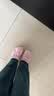 卡骆驰（CROCS）贝雅云彩女士洞洞鞋户外休闲鞋|208186 裸粉-6PI 40 (260mm) 尺码偏小，建议选大一码 实拍图