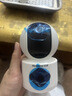 纽曼4g终身免流量监控摄像头家用监控器360度无死角带夜视室内外全景插电对话手机远程无需连wifi网络 实拍图