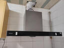 海尔（Haier）抽吸排油烟机 顶吸欧式一级能效 免费上门安装 家用吸油烟机T3S 20风量大吸力自清洁以旧换新 实拍图
