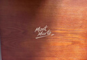 蒙玛特(Mont Marte)儿童绘画套装 儿童节礼物小学生女孩生日礼物彩笔高级木盒美术颜料马克笔绘画礼盒 实拍图