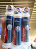 高露洁（Colgate）【孙颖莎同款】欧洲进口卓效防蛀直立按压泵式牙膏130g*3含氟健齿 实拍图