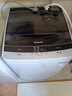 松下（Panasonic）租房适用 波轮洗衣机 8KG 全自动家用 智能桶自洁 宽瀑布水流 XQB80-K3F1 实拍图