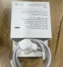Apple/苹果 60W USB-C数据线-1米 type-c苹果充电线手机数据线 苹果17充电线iphone17充电线 实拍图
