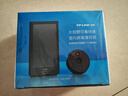 普联（TP-LINK）智能猫眼监控摄像头 可视门铃带显示屏门口电子猫眼 人脸识别变声对讲微信通话 AI视频分析 DB635A 实拍图