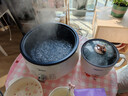 美的（Midea）电火锅电煮锅分体式可拆洗家用多功能锅4.5L大容量火锅专用锅不粘锅MC-HGE3026 实拍图