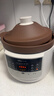 小熊（Bear）电炖锅 电砂锅电炖盅 煲汤锅炖汤锅 煲汤专用电锅 炖汤盅电炖锅3-4人紫砂锅煲汤3L煮粥锅DDG-K30N3 实拍图