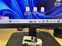 华为MateView SE 27英寸 高清 IPS全面屏 100Hz高刷 电脑办公显示器 莱茵护眼 标准版 实拍图