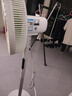 美的（Midea）【幸运草安睡1S】一级能效直流变频声控电风扇家用遥控卧室静音落地扇台式桌面抗菌大风力转页扇 实拍图