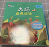 大猫英语自然拼读四级2 Big Cat Phonics（小学四年级 读物5册+家庭阅读指导1册+拼读卡 点读版 附MP3光盘1张） 开学季 实拍图