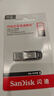 闪迪（SanDisk）256GB U盘 CZ73 安全加密 数据恢复 学习电脑办公投标 小巧便携 车载 大容量金属优盘 实拍图