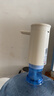小熊（Bear）桶装水抽水器饮水机取水器电动上水器压水器自动抽水泵YSJ-F06Q1 实拍图