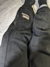 真维斯（Jeanswest）休闲裤男款2026春季新款重磅灯芯绒雪尼尔束腿裤男士运动卫裤 实拍图