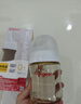 贝亲（Pigeon）【新生儿第一个奶瓶】玻璃奶瓶宽口径奶瓶80ml SS号奶嘴 0月+ 实拍图