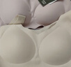 芬腾可安（FENTENGCARE）【升级2件装】固定乳胶杯无痕裸感调整型收副乳内衣女无钢圈文胸 实拍图
