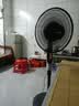 XLDNKE16寸电风扇电器风扇家用落地式立式静音定时落地扇风力节能舍 XLDNKE16寸电风扇 实拍图