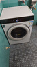 TCL大眼萌超级筒T7R小黄人滚筒洗衣机全自动洗烘一体10KG大筒径家电国家补贴以旧换新G100T7R-HDI 实拍图