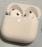 Apple/苹果 AirPods 4(支持主动降噪)搭配无线充电盒(USB-C)苹果耳机 蓝牙耳机适用iPhone/iPad 四代 实拍图