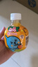 可口可乐（Coca-Cola）美汁源 酷儿 Qoo 橙味果汁饮料 260ml*8瓶 实拍图