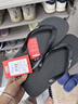 李宁（LI-NING）人字拖鞋男女游泳防滑拖鞋夏季外穿软底洗澡防臭防水款凉拖板42码 实拍图