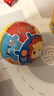 费雪（Fisher-Price）儿童玩具球 宝宝卡通小皮球拍拍球彩印球15cm拼图生日礼物礼品 实拍图