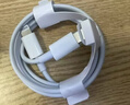 Apple/苹果 USB-C/type-c转闪电充电线-1米 数据线苹果充电线手机充电线 适用于iphone14/iphone13 实拍图