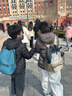 Teenie Weenie女包双肩包尼龙书包TW小熊大容量初高中学生通勤背包520礼物 实拍图