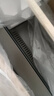 长虹油烟机顶侧双吸变频30立方大吸力1300pa静压低噪音一级能效家用7字抽排吸油烟机免拆自动清洗L761B 【铂净L562B】26m³变频大吸力 晒单实拍图