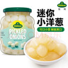 冠利（KUHNE）德国进口 鸡尾洋葱330g 配菜沙拉西餐料理 小洋葱罐头即食小菜 实拍图