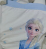 迪士尼（Disney）艾莎女童内裤儿童平角裤纯棉a类爱莎女孩四角宝宝短裤 实拍图