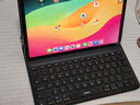 倍思【磁吸分离】iPad键盘苹果平板键盘保护套一体 适用Air8/7/6/Pro18-22年-11寸/Air5/4-10.9寸 实拍图