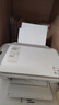 惠普（HP）DJ 5135彩色无线 喷墨打印机家用 大印量低成本打印机学生家用 微信打印（打印 复印 扫描） 实拍图