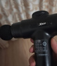 特步（XTEP）筋膜枪按摩器肩颈腰背按摩仪肌颈膜枪专业级迷你便携式健身肌肉放松父母亲节春节情人七夕礼物男女 实拍图