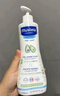 妙思乐（Mustela）法国进口二合一婴幼儿童洗发水沐浴露宝宝婴儿初生儿儿童温和无泪 温和洗发沐浴二合一500ml*2 效期27年8月 实拍图