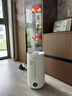 美的（Midea）【紫外线杀菌】加湿器净化空气卧室家用大容量孕妇婴幼办公室桌面静音小型喷雾器生日礼物S-UV98K 实拍图