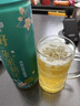 青岛啤酒（TsingTao）经典 茉莉花味 马口铁桶啤 1L*6瓶 手提礼盒装 母亲节送礼 实拍图