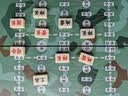 先行者军棋陆战棋兵棋密胺材质棋子棋类玩具儿童棋便捷式军旗套装露营 实拍图