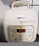 美的（Midea）电压力锅小型1-3人京东自营高压电饭锅迷你1.8L 全自动智能预约开盖炖煮煲汤电饭锅MY-E220 实拍图